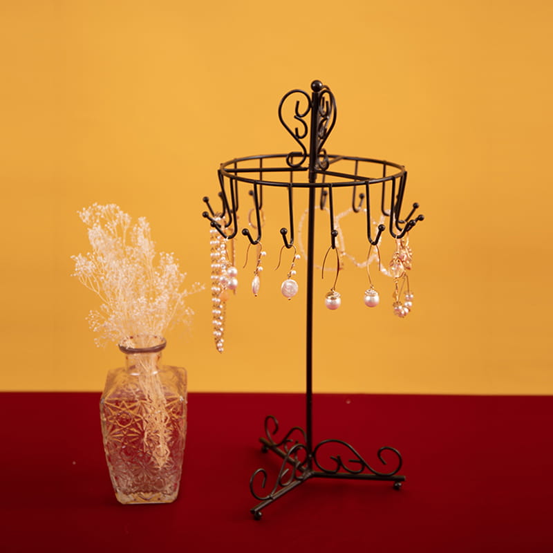 ขาตั้งโชว์ต่างหู ขายึดโลหะ ขาตั้งโชว์เครื่องประดับ